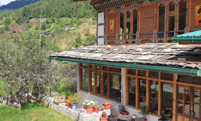 Bhutan Hotel | Om Amriti