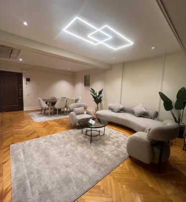 Zamalek Apartment | Om Kalthom Zamalek Apartment