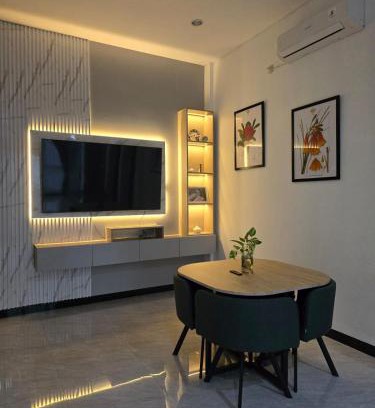 Bekasi House | Omah Amas Cibubur