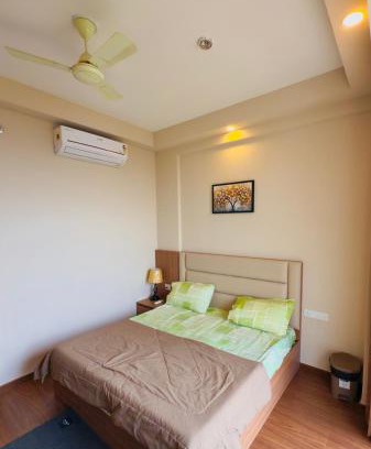 Greater Noida Apartment | Omaxe ITC