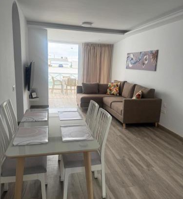 Puerto del Carmen Apartment | Omayra Beach