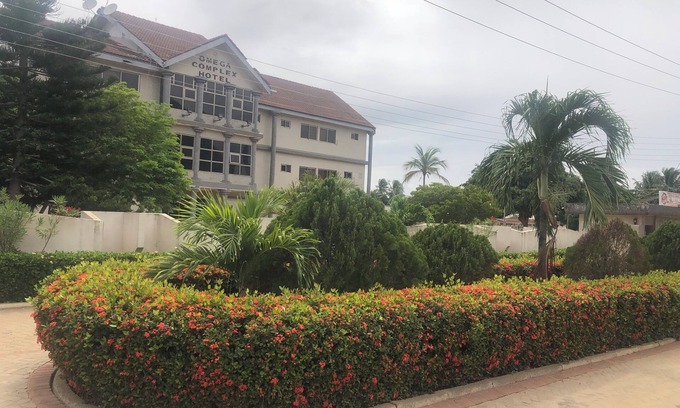 Volta Region Hotel | Omega Hotel Complex