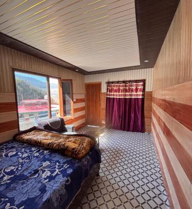 Kharsali House | Omji - Susharda Sewa Sansthan Jankichatti Near Yatra Starting Point, Yamunotri