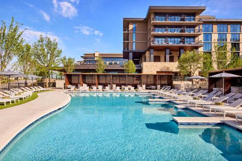 Frisco Hotel | Omni PGA Frisco Resort & Spa