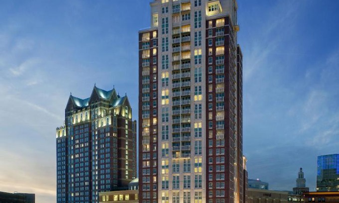 Downtown Hotel | Omni Providence