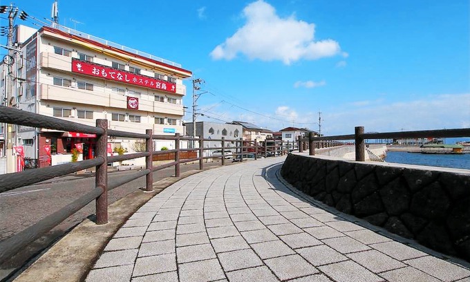 Hatsukaichi Hostel | Omotenashi Hostel Miyajima