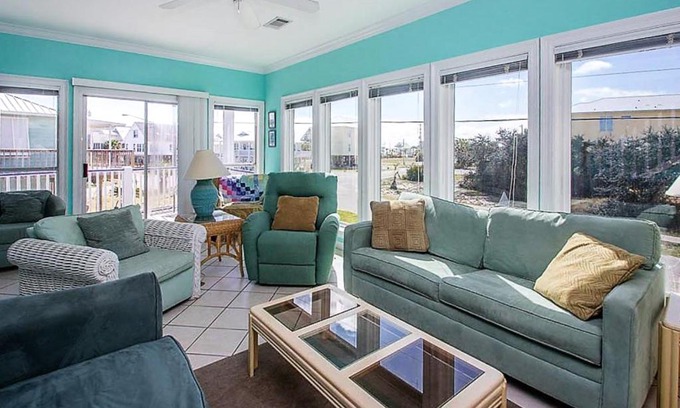 Gulf Shores House | On Golden Pond 1A