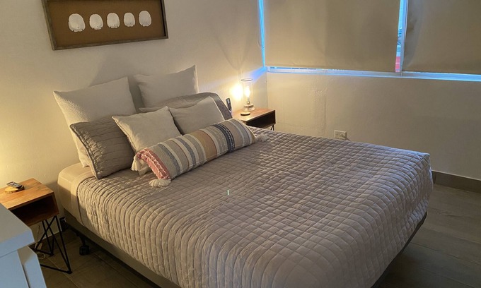 Vilomar Apartment | On the beach close to El Yunque