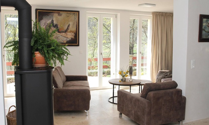 Bad Schandau House | On the Elbe - House Elbsinfonie