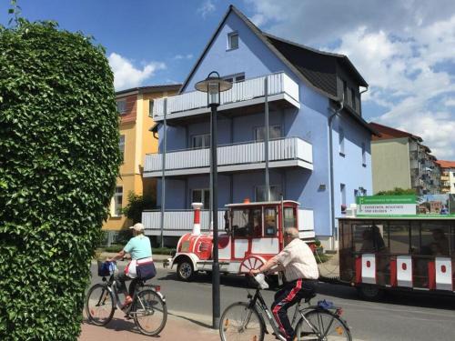 Muritz House | On the Müritz lake shore, apartment 2
