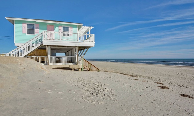 North Topsail Beach House | On the Ocean