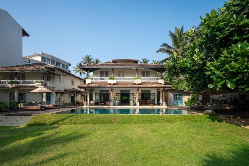 Unawatuna Villa | On The Rocks