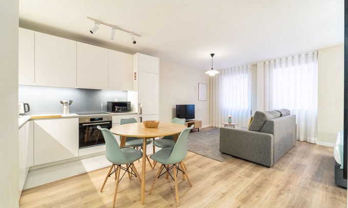 Old Town Apartment | On The Square Studio - City Center by House and People