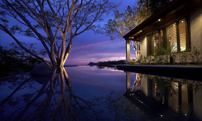 Samara House | On the top of a hill with spectacular and unobstructed view in a secluded nature