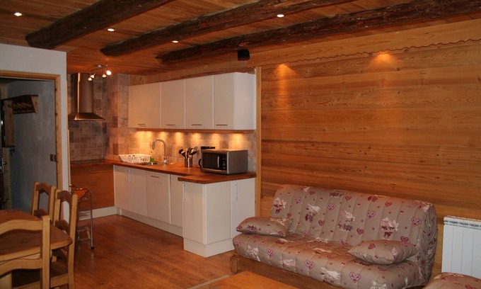 Tignes le Lac Apartment | On Tracks! Tignes le Lac, 2 rooms for 6 people