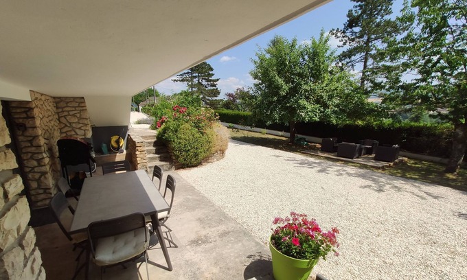 Fleurey-sur-Ouche House | On vacation or for a stopover!