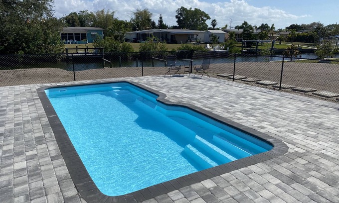 Port Charlotte - Charlotte Harbor House | On Water- Private Pool - Near Beaches - Pet Friendly