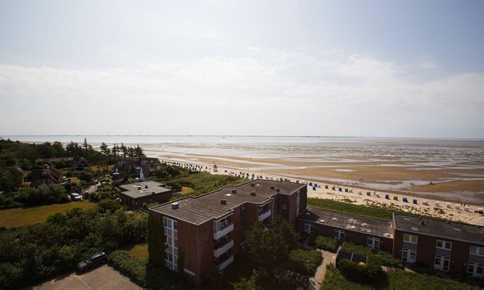 Wyk auf Foehr Apartment | Once you have arrived in 7th heaven, you can enjoy your island break.