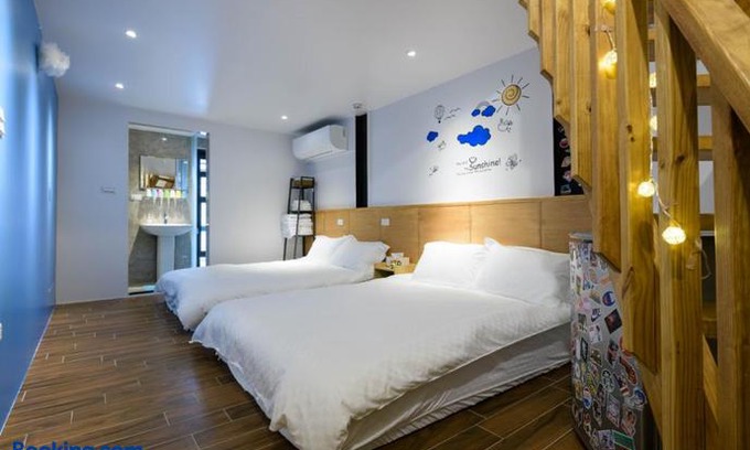 Luodong House | One Attic B&B