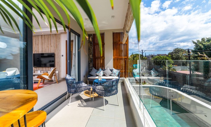 Pereybere Apartment | ONE BAY Residence - Apartment 11 - NEW LUXURY APARTMENT IN PEREYBERE, MAURITIUS