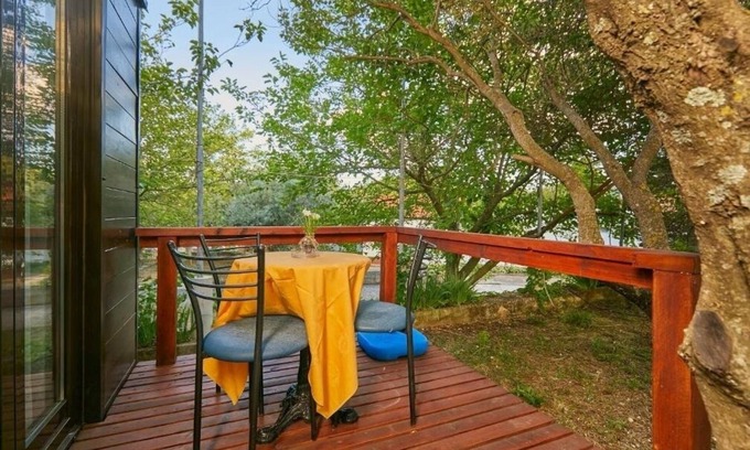 Mljet Apartment | One bedroom apartment with terrace Babino Polje, Mljet (A-22319-b)