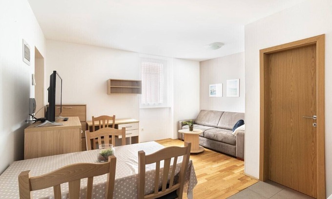 Koper Apartment | One - bedroom apartment 3+2 in city center (App. 105)