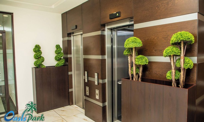 East Legon Apartment | One bedroom Apartment at Oasis Park Residences