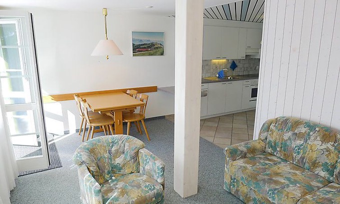 Rigi Kaltbad Apartment | One bedroom Apartment, sleeps 4 in Rigi Kaltbad with WiFi