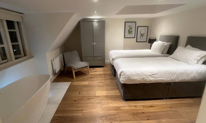 Bordesley Apartment | One bedroom apartment