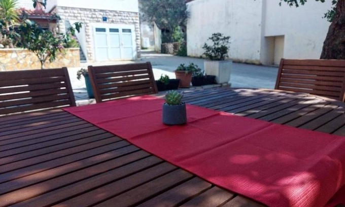 Loviste Apartment | One bedroom apartment with terrace Lovište, Pelješac (A-20427-b)