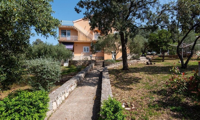 Loviste Apartment | One-bedroom Apartment Eva in Lovište - Pelješac