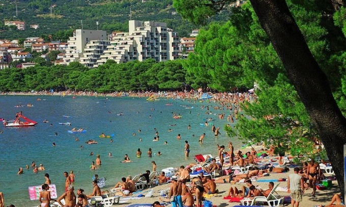 Zelenka Apartment | One bedroom apartment in Makarska A3