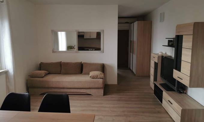 Nevidane Apartment | One bedroom apartment near beach Neviđane, Pašman (A-11902-b)