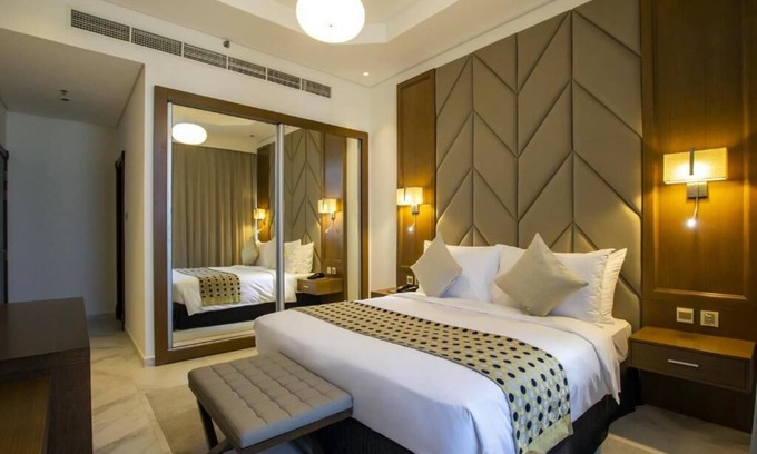 Dubai Apartment | One Bedroom Apartment In Al Qusais By Luxury Bookings AD