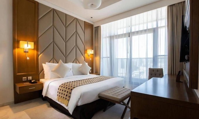 Dubai Hotel | One Bedroom Apartment in Al Qusais By E R