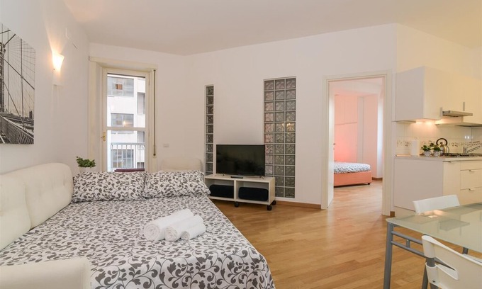 Fiera Apartment | One bedroom apartment in Fieramilanocity