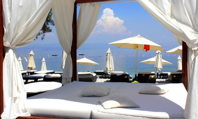 Medveja Apartment | One bedroom apartment near beach Medveja, Opatija (A-3430-b)