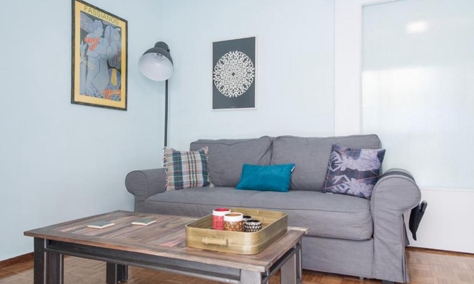 Thissio Apartment | One Bedroom Apartment - Thiseio