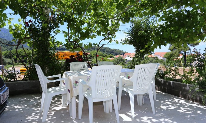 Zuljana Apartment | One bedroom apartment with terrace Žuljana, Pelješac (A-252-d)