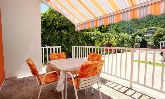 Trpanj Apartment | One bedroom apartment with terrace Trpanj, Pelješac (A-3157-a)