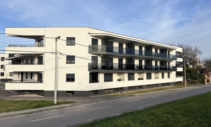 Zagreb Apartment | One bedroom apartment with balcony Zagreb (A-21887-a)