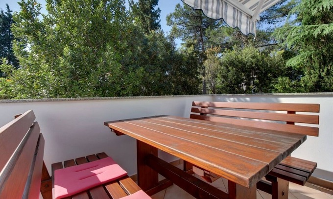Artatore Apartment | One bedroom apartment with terrace Artatore, Lošinj (A-8087-b)