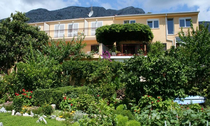 Orebic Apartment | One bedroom apartment with balcony and sea view Orebić, Pelješac (A-275-c)