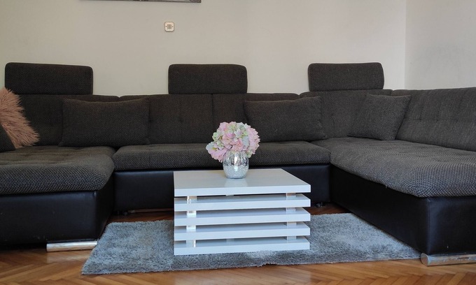 Trpanj Apartment | One bedroom apartment with balcony Trpanj, Pelješac (A-14309-a)