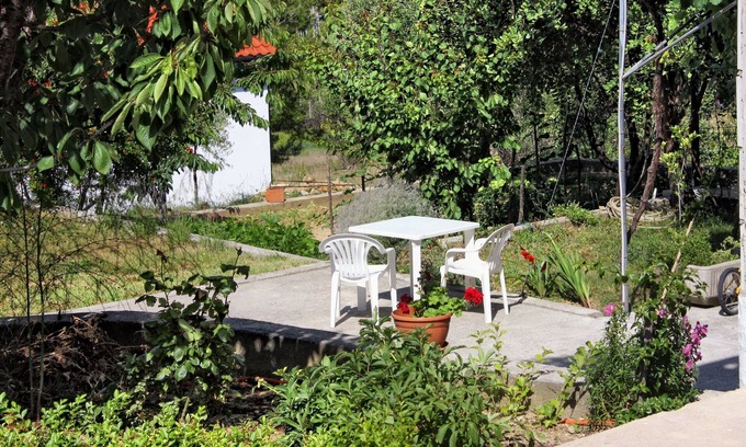Kampor Apartment | One bedroom apartment with balcony Kampor, Rab (A-5029-b)
