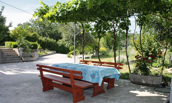 Kampor Apartment | One bedroom apartment with terrace Kampor, Rab (A-5029-c)