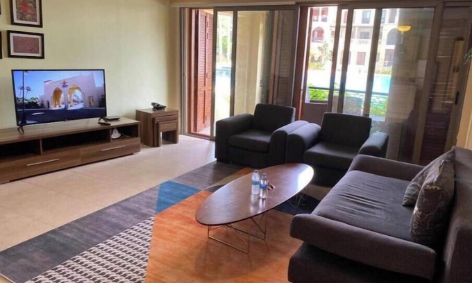 Aqaba Apartment | one bedroom apartments aqaba on 2 swimming pool Tala bay unit 2
