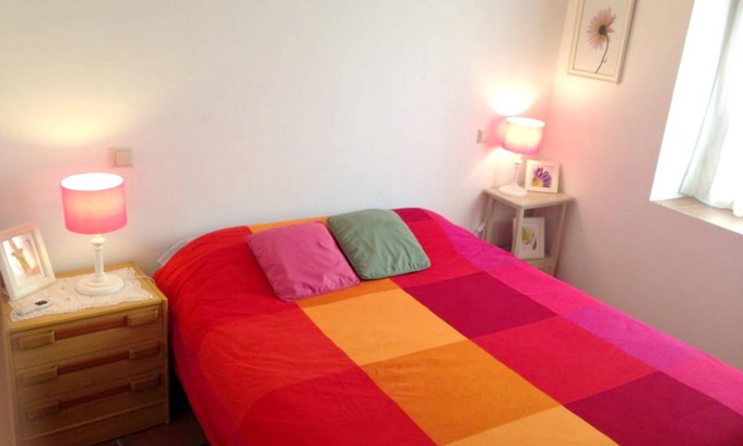 Tolva Apartment | One bedroom appartement with furnished terrace and wifi at Tolva