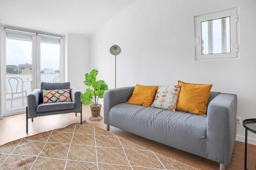 Cacilhas Apartment | One bedroom Apt in Almada with River view!