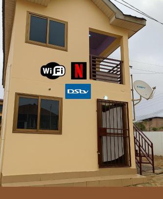 Teshie Apartment | One Bedroom House full privacy Spintex Accra